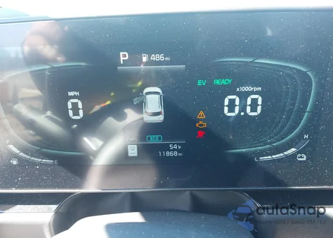 2023 Kia Niro Sx from USA, damaged, VIN KNDCT3LE5P5103070